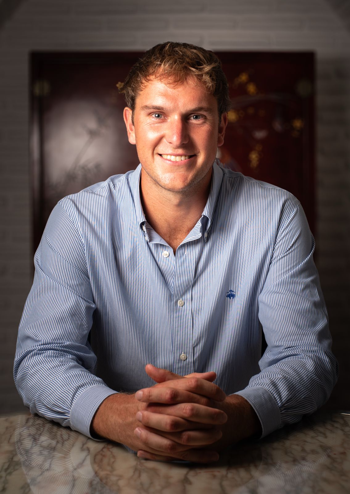 Luke Jackson